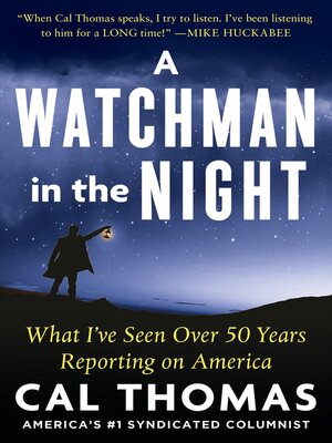 cover image of A Watchman in the Night